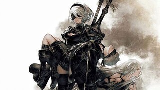 [رسوم متحركة تلفزيونية] تم الإعلان عن العرض الترويجي لـ Nier: Automata Animation [فريق الترجمة الصين