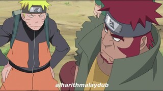 Naruto Shippuden Ep 233 (Malay Dub)