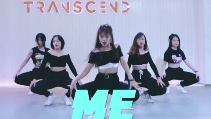 【Studio Tari Quansheng】CLC《ME》Ruang Latihan Koreografi Jazz