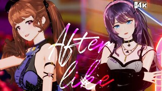 「After LIKE-IVE」热辣双人舞，你为我沦陷了吗？【莞儿 虞莫翻跳】