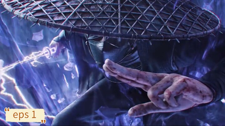 Sword Of Coming S2 eps 1 Sub Indo