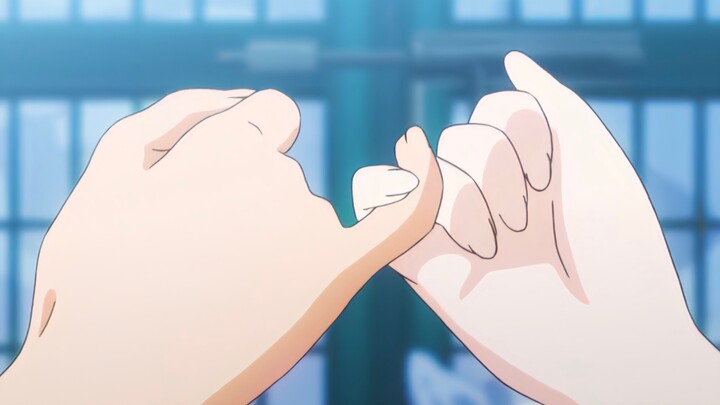 ❤️"It's a deal then, you have to marry me when you grow up"❤️