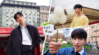 [سجل SVT] تسجيل دخول DK في ميلانو | هل ترغب في الانضمام إلى جولة في حافلة ذات طابقين؟ | تحية 🥂 أسبوع