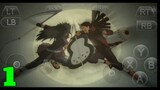 (Part 1) Naruto Shippuden Ultimate Ninja Storm 4 | Gloud Games | Android/IOS | Gameplay Walkthrough