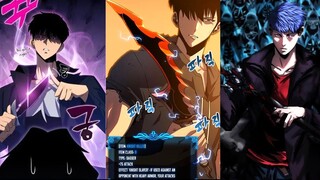 Top 10 Manhwa/Manhua có Main Là Bậc Thầy Chiến Đấu Cận Chiến