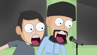 Sahur Terakhir Malah Duet