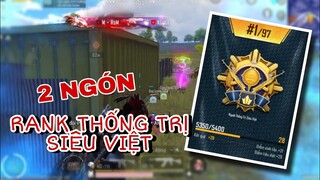 2 Ngón Gyroscope Phiêu Lưu Ký | PUBG MOBILE