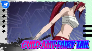 Fairy Tail | Kehebohan | Editan Campuran Epik | Persekutuan_3