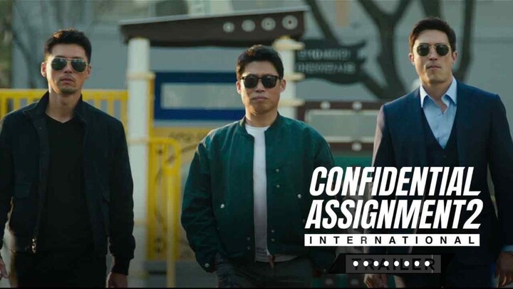 Confidential Assignment 2 Korean Movie 2022 (Tagalog Dubbed)