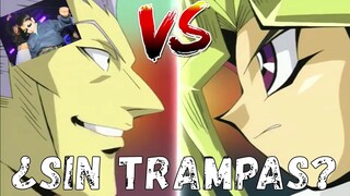 Yu-Gi-Oh! Si los duelos fueran más reales | Yugi vs Cazador raro (Seeker)