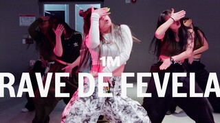 【1M】Jiwon Jung 编舞《Rave De Favela》