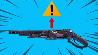 This shotgun skin gives AIMBOT