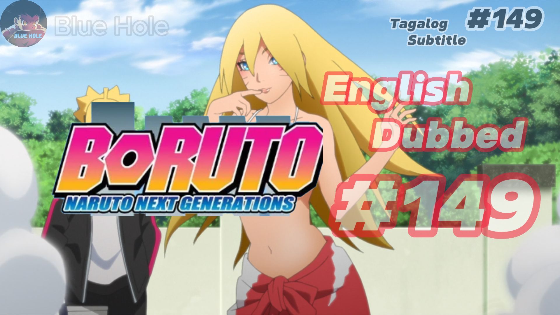 Boruto+Naruto *FullMovie * ENGLISH Dubbed - BiliBili