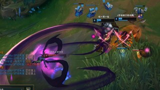 这寡妇硬生生让我把我家电饭煲都吃了