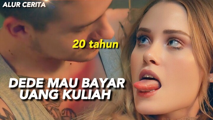DEDEK G3M3SH KHILAF SAMA ABANG KELAS - Alur Cerita Film Beautiful Disaster 2023