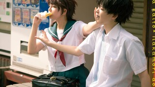 【Jin x Eun Shin】【Magic Fight】【Quick Blue】Tokyo Summer Meeting 【cos dance】