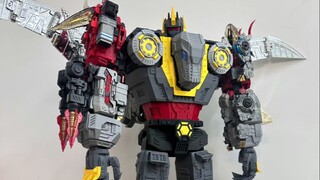 Người chơi mô hình Transformers nói chuyện hàng tuần, tiêu chuẩn bay SS86 cuối cùng đã được gỡ bỏ