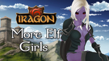More Cute and Sexy Elf Girls - Iragon Update 0.68