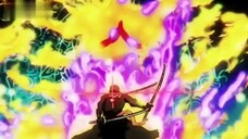 Zoro triệu hồi vị thần ASURA - One Piece