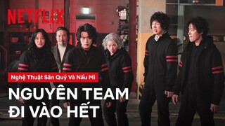 Vậy là lần cuối đi bên nhau | Nghệ thuật săn quỷ và nấu mì | Netflix