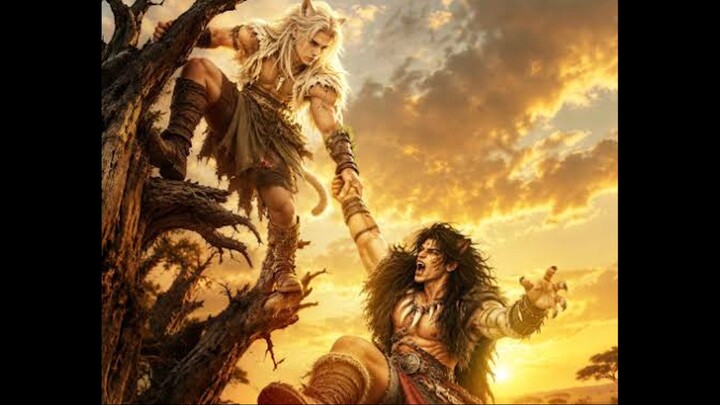 Claimed by the alpha tiger: his silver temptation