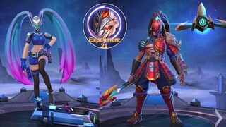 Upcoming skins in Mobile legends – ALPHA, LEOMORD , HAYABUSA , LAYLA