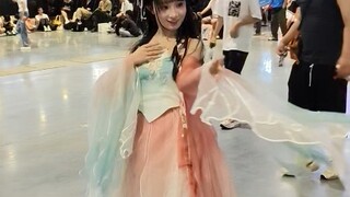 Bw peri Xiaodan yang lucu