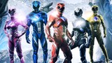 [60 frames] What was Power Rangers like five years ago that cost hundreds of millions?