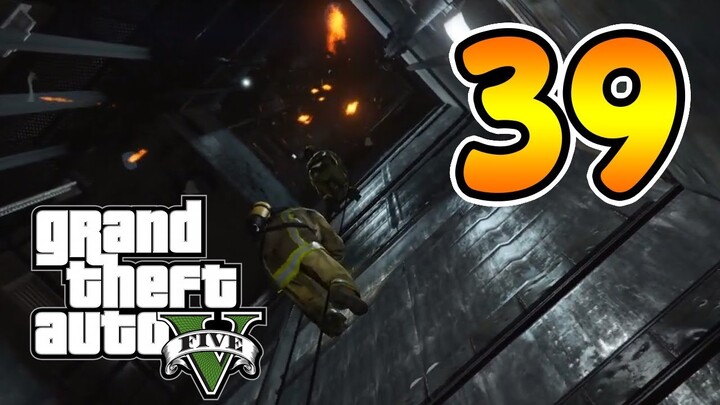 Ayo Namatin GTA 5 Bahasa Indonesia (39) Kamu Udah Sekolah Ya? Buahaha!