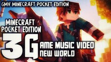 NEW WORLD ADVENTURE - GMV MINECRAFT