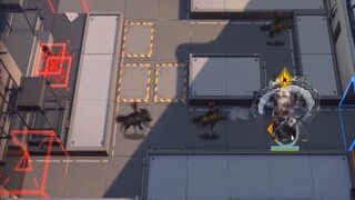 When you installed Jotaro's voice for the Ark operator Shan