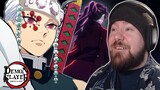 SUN BREATHING?!? SOUND HASHIRA! | Demon Slayer Season 2 Episode 8 Reaction