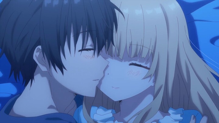 The Angel Next Door Spoils Me Rotten Season 2 Episode 3 .. - Mahiru dan Amane Tidur Bareng ..!?