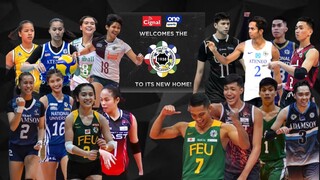 UAAP, sa CIGNAL TV na mapapanood! | UAAP Season 83 is coming SOON!