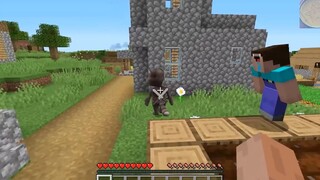 Khoảnh khắc vui vẻ Minecraft #130