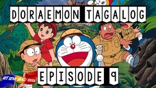 DORAEMON TAGALOG EPISODE 9