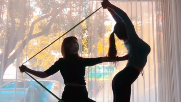 Cara memanah yang belum pernah kamu lihat!