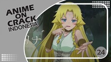 Susu Sapi Isekai Super Premium - Anime on Krek Season 3 Episode 24