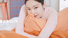 人间维他命,Jennie x Vita500新广告公开!