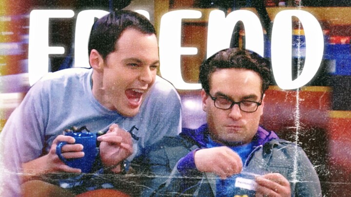 “Có vẻ như bạn quên mất rồi, chúng ta ở chung nhà vì chúng ta là bạn thân.”︱Vụ Nổ Lớn