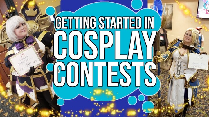 Beginner's Guide to Cosplay Contests | Competitive Cosplay: Up Your Game!