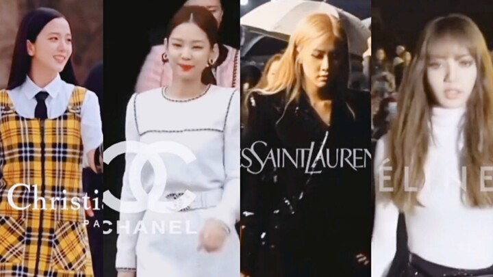 สี่สาวที่ซีอีโอแบรนด์หรูระดับท็อปตั้งใจคว้ามาให้ได้แม้จะต้องใช้ความมุ่งมั่นอย่างเต็มที่ก็ตาม