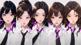 KiiiKiii - To Me From Me