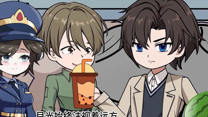 "Sugar Beans Group Pet" 6. Senior, isn't your purpose too obvious?