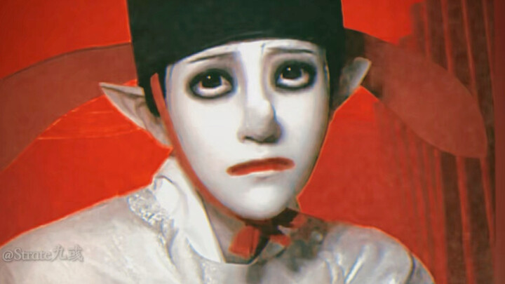 It would be truly tragic if you weren’t here 【Chinese Tales 2 | The Man in the Ear】