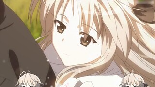 [Qiong Yao] Saat Xiao Qiong menerima dua kelinci~~