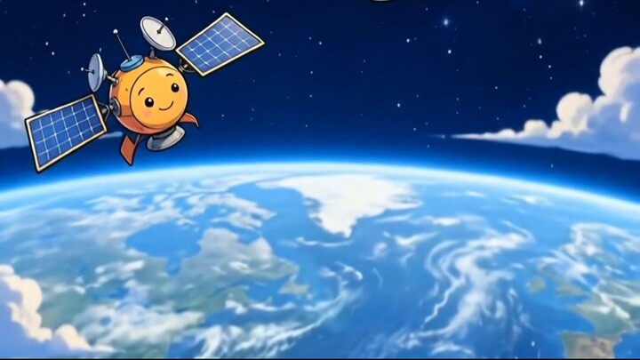 How Your Phone Knows EXACTLY Where You Are 🛰️ (It's Just Clocks)