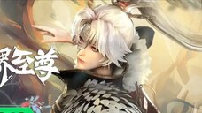 Wan Jie Zhizun S2 eps228 indo