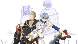 [Subtitle Mandarin dan Jepang/YOASOBI/OP versi lengkap] The Buried Fulian OP "The Brave"/YOASOBI [Su