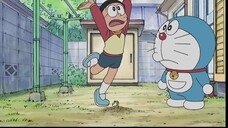 Doraemon (2005) - Rumah Nobi 30 Lantai | Pohon Hadiah Tang Melarikan Diri!! | Memperhatikan Air